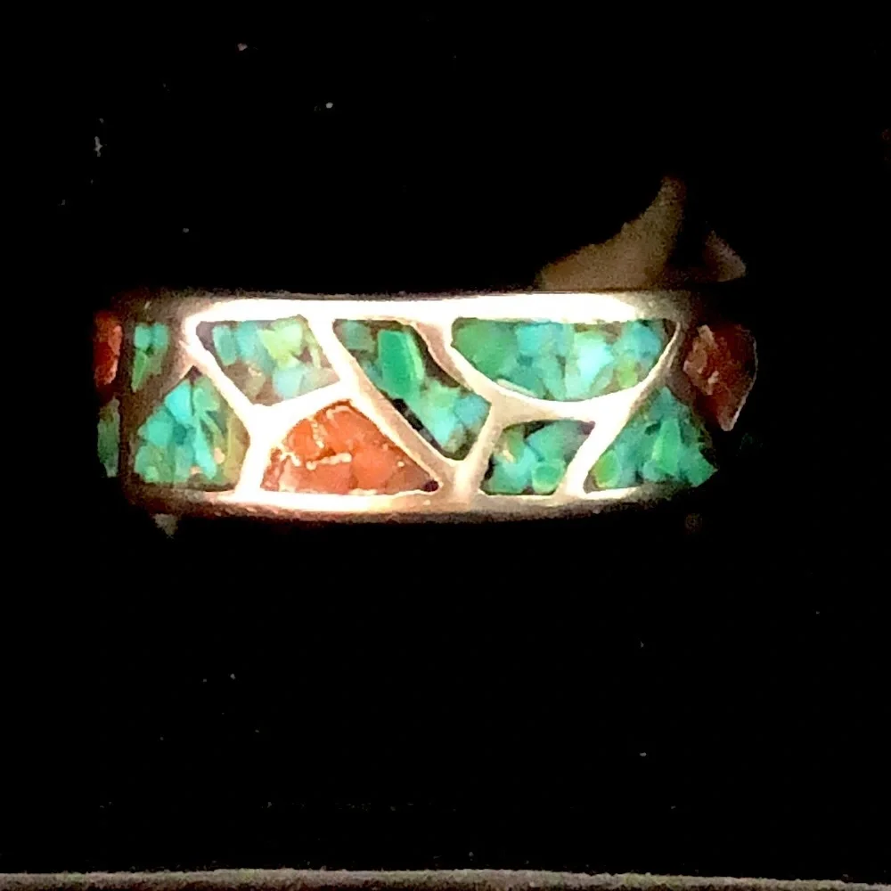 Vintage southwest native